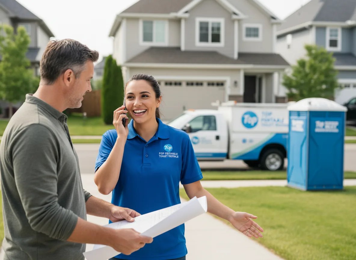 Short Term Porta Potty Rental Young America, IN FAQs